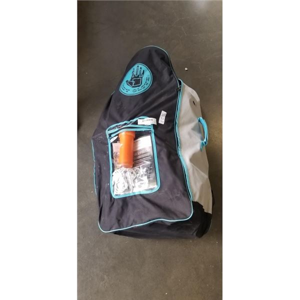 BODY GLOVE PERFORMER PADDLE WITH CARRY BAG AND PADDLE, PUMP