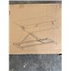 Image 2 : VIVO BLACK DESK RISER