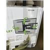 Image 3 : SANUS ACCENTS 42"-85" FULL MOTION TV WALL MOUNT, RETAIL $249