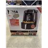 Image 2 : NINJA 4QT AIR FRYER - TESTED WORKING, RETAIL $199