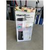 Image 2 : HAMILTON BEACH PERSONAL TRAVEL BLENDER - TESTED WORKING
