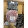 Image 4 : 4 NEW 5PC SHOWER / BATHROOM CADDY SETS AND 2 NEW DOOR DRAFT SEAL SETS