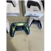 Image 3 : 5 PS5 DUAL SENSE CONTROLLERS WIRELESS STORE RETURNS MOSTLY STICK DRIFT