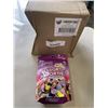 Image 1 : NEW CASE OF HUER ALL SORTS LICORICE CANDY, 6 350G BAGS, BB 2026/OC/15