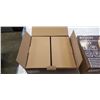 Image 3 : SET OF 8 NEW LED OUTDOOR WALL LIGHTS, ANGLE ADJUSTABLE, ALUMINUM, MATTE BLACK FINISH, 4 PER BOX