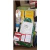Image 2 : LARGE LOT OF ASSORTED NEW AMAZON OVERSTOCK KITCHEN AND HOUSEHOLD ITEMS