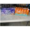 Image 1 : CASE OF VEGA PROTEIN SHAKE AND CASE OF ALANI PROTEIN SHAKE, BB 2027 /2028