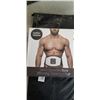Image 2 : 3 NEW LEATHER RECHARGEABLE MASSAGE BELT