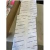Image 2 : ASSORTED NEW OVERSOTCK PAPER AND OFFICE SUPPLY INLCUDING NOTEBOOKS AND PENS ETC