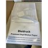 Image 4 : ASSORTED NEW OVERSOTCK PAPER AND OFFICE SUPPLY INLCUDING NOTEBOOKS AND PENS ETC