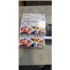 Image 2 : NEW WATER COLOUR HOT PRESS AND 3 NEW CHALK MARKER 8 MARKERS PER BOX