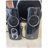 Image 5 : SONY BLUERAY DISC PLAYER AND LOGITECH BOOKSEHLF SPEAKERS AND SUB