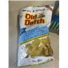 Image 4 : CASE OF ASSORTED OLD DUTCH CHIPS, BB 2026 APRIL / MAY