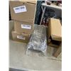 Image 2 : 4 NEW 5PC SHOWER / BATHROOM CADDY SETS AND 2 NEW DOOR DRAFT SEAL SETS