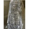 Image 3 : 4 NEW 5PC SHOWER / BATHROOM CADDY SETS AND 2 NEW DOOR DRAFT SEAL SETS