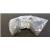 Image 2 : PS5 STERLING SILVER DUALSENSE WIRELESS CONTROLLER - TESTED WORKING, RETAIL $99