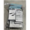 Image 2 : ASSORTED LBT IPHONE CHARGERS, ADPTORS CORDS ETC