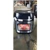 Image 1 : AS NEW BELLAPRO 12.6QT AIR FRYER PIZZA OVEN - TESTED WORKING, RETAIL $299