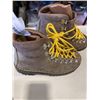 Image 3 : 2 PAIRS OF TYROL WORK BOOTS AND PAIR OF DOC MARTENS, SIZE 5, 6-6.5