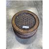 Image 1 : RATTAN STORAGE DECORATIVE BASKET