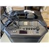 Image 3 : SYLVANIA BLUETOOTH PARTY SPEAKER, WORKING