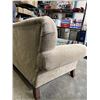 Image 4 : BIEGE 3 SEATER SOFA