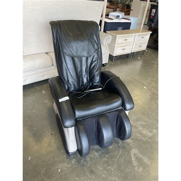 KINGKONG ELECTRIC MASSAGE CHAIR - TESTED WORKING