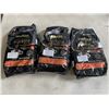 Image 1 : 3 NEW BAGS OF LAVAZZA ESPRESSO BARISTA GRAN CREMA MEDIUM ROAST 1 KG BAG EACH