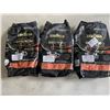 Image 1 : 3 NEW BAGS OF LAVAZZA ESPRESSO BARISTA GRAN CREMA MEDIUM ROAST 1 KG BAG EACH