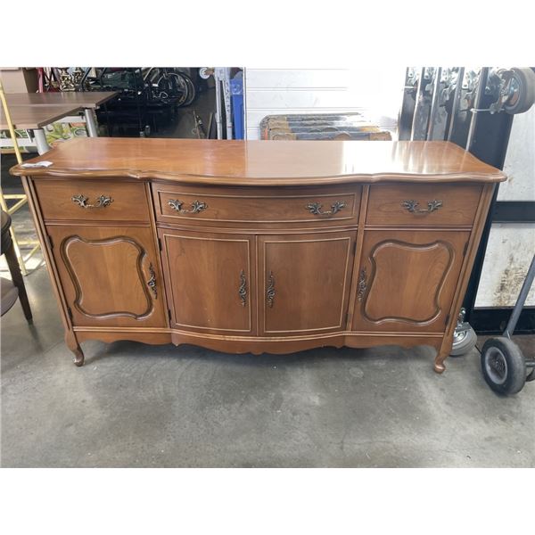 VINTAGE KNETCHEL FURNTURE SIDEBAORD