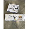 Image 1 : VIVO CORNER TV WALL MOUNT AND PREMIUM ALUMINUM TV WALL MOUNT