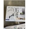 Image 3 : VIVO CORNER TV WALL MOUNT AND PREMIUM ALUMINUM TV WALL MOUNT