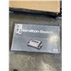 Image 4 : HAMILTON BEACH INDOOR SEARING GRILL - TESTED WORKING, RETAIL $159