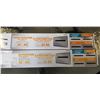 Image 2 : 2 SANUS 32-90" FIXED TV WALL MOUNT, TOTAL RETAIL $158