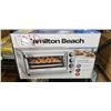 Image 2 : HAMILTON BEACH SURE CRISP AIR FRYER TOASTER OVEN - TESTED WORKING, RETAIL $149