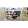 Image 2 : HERITAGE INFRARED 4.5QT STEAM AIR FRYER - TESTED WORKING, RETAIL $299