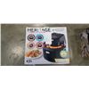 Image 3 : HERITAGE INFRARED 4.5QT STEAM AIR FRYER - TESTED WORKING, RETAIL $299