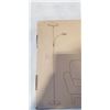 Image 2 : NEW LED FLOOR LAMP WITH REMOTE