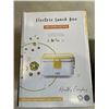 Image 4 : 2 NEW ELECTRIC LUNCH BOXES