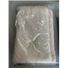 Image 2 : 4 NEW MICROFIBER BATH MATS -  2 BEIGE 32x20IN  AND 2PK GREY50x80CM AND 40x60CM