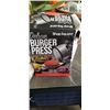Image 2 : BURGER PRESS ANBD BURLAP BAGS