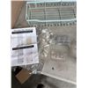 Image 3 : 6 NEW 5PC SHOWER CADDY SETS, LIGHT GREEN