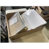 Image 2 : LARGE LOT OF ASSORTED PICTURE FRAMES VARIOUS SIZES