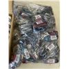 Image 4 : NEW BOX OF EARBUDS AND LARGE BAG OF NEW CHARGING CABELS