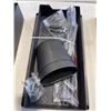 Image 4 : 2 VIVO CLAMP ON SHELVES WITH2 TIER STORAGE SHELF