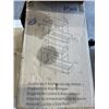 Image 5 : 2 VIVO CLAMP ON SHELVES WITH2 TIER STORAGE SHELF