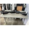 Image 1 : 2 HOVER BOARDS - FOR PARTS