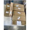 Image 2 : BOX OF NEW AMAZON ITEMS - GRILL COVERS, ACRYLIC RISERS, SAFETY RISERS, ETC
