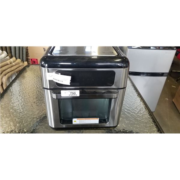 AS NEW ULTIMA COSA 10.6QT DIGITAL AIR FRYER OVEN - TESTED WORKING ERTAIL $269