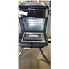 Image 2 : AS NEW ULTIMA COSA 10.6QT DIGITAL AIR FRYER OVEN - TESTED WORKING ERTAIL $269
